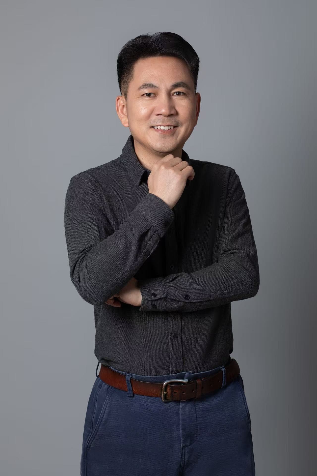 Bruce（李长友）